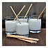 Kraft Paper Straws, 8