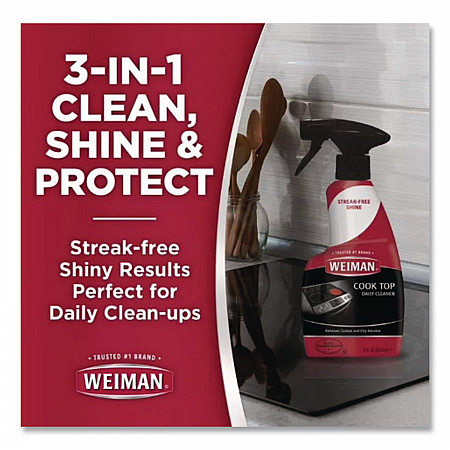 Daily Cooktop Cleaner, 12 oz Spray Bottle (70F)