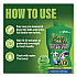 Green Gobbler Drain Clog Dissolver, 31 oz Bottle (G8015J)