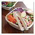NoTree Cutlery, Light Mediumweight, Knife, Paper, Natural, 1,000/Carton (KNNT6)