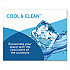 Super Odor Eliminator, Cool and Clean, Blue, 14 oz Jar (900090EA)