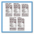 Assorted Minis Value Pack, Assorted Chocolates, 57.18 oz Bag, 210 Pieces (22002450)