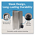 ClassicSeries Surface-Mounted Soap Dispenser, 40 oz, 4.75 x 3.5 x 8.13, Stainless Steel (2111)
