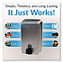 ClassicSeries Surface-Mounted Soap Dispenser, 40 oz, 4.75 x 3.5 x 8.13, Stainless Steel (2111)