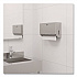 ClassicSeries Surface-Mounted Paper Towel Dispenser, 10.75 x 4 x 7.06, Stainless Steel (26212)