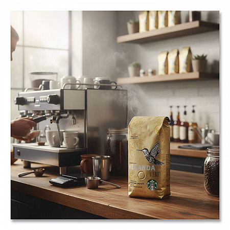 Coffee, Veranda Blend, Ground, 1 lb Bag (11019631)