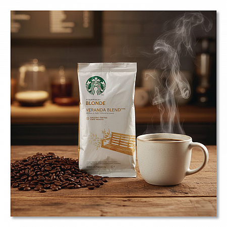 Coffee, Veranda Blend, 2.5 oz Packet, 18/Box (11020676)