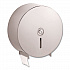 Single Roll Jumbo Toilet Tissue Dispenser, 10.66 x 4.5 x 10.63, Silver (2890)