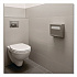 Stainless Steel Toilet Seat Cover Dispenser, ConturaSeries, 15.75 x 2.25 x 11.25, Satin Finish (4221)