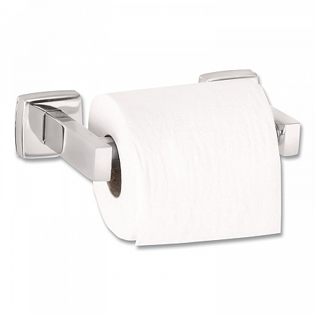 ClassicSeries Surface-Mounted Toilet Tissue Dispenser, 7.25 x 3.94 x 2, Bright Stainess Steel (7685)
