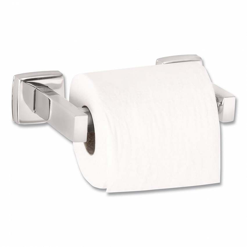 ClassicSeries Surface-Mounted Toilet Tissue Dispenser, 7.25 x 3.94 x 2, Bright Stainess Steel (7685)