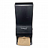 Valay Tower Napkin Dispenser, 8 x 17.25 x 13, Black (NT555)