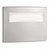 Stainless Steel Toilet Seat Cover Dispenser, ClassicSeries, 15.75 x 2 x 11, Satin Finish (221)