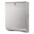 Surface-Mounted Paper Towel Dispenser, 10.75 x 4 x 14, Stainless Steel (262)