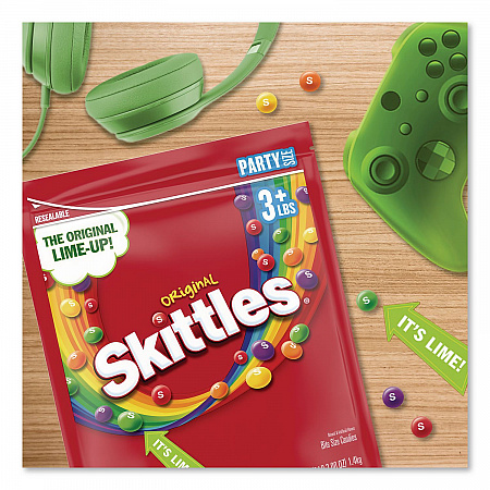 Chewy Candy, 54 oz Bag, Original (24552)