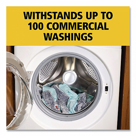 Microfiber Glass Washer, 10