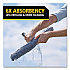 Microfiber Glass Washer, 18