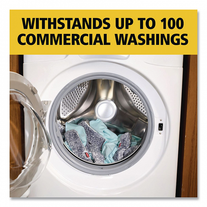 Microfiber Glass Washer, 18" Wide Blade (2221957)