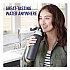 Stainless Steel Filtered Water Bottle. 20 oz, Carbon (36447)