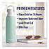 Stainless Steel Filtered Water Bottle, 20 oz, Glacier (36448)