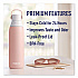 Stainless Steel Filtered Water Bottle, 20 oz, Rose (36452)