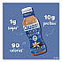 Iced Coffee, Vanilla Latte, 10 oz Bottle, 12/Carton (QUN14436)