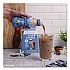 Iced Coffee, Vanilla Latte, 10 oz Bottle, 12/Carton (QUN14436)