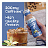 Iced Coffee, Vanilla Latte, 10 oz Bottle, 12/Carton (QUN14436)