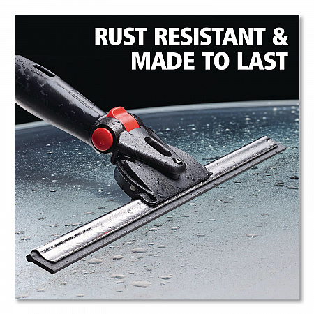 Glass Squeegee Replacement Blade, 18
