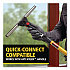 Glass Squeegee Replacement Blade, 18