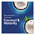 Scentiva Bleach Free Cleaning Wipes, 7.25 x 7, Coconut and Waterlilly, 75/Canister (60037PK)