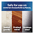 Scentiva Bleach Free Cleaning Wipes, 7.25 x 7, Coconut and Waterlilly, 75/Canister (60037PK)