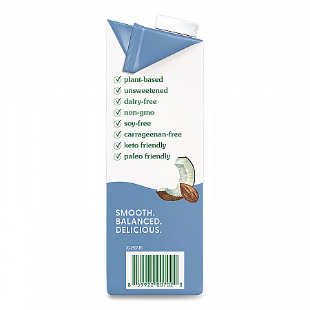 French Vanilla Dairy-Free Liquid Creamer, 32 oz Carton (5000393094)