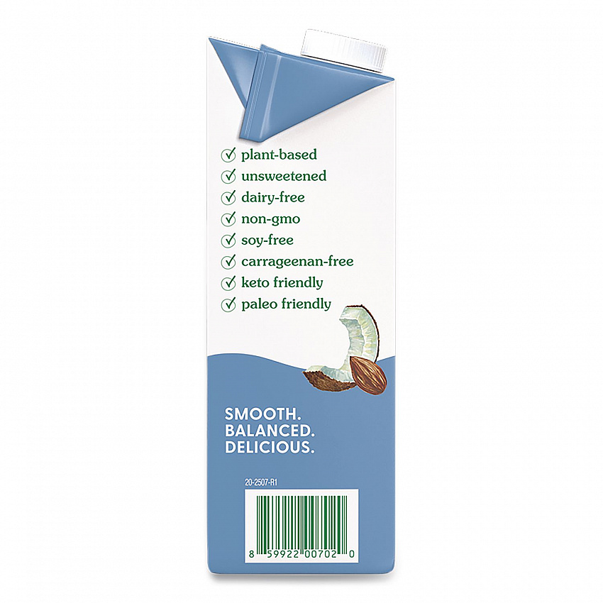 French Vanilla Dairy-Free Liquid Creamer, 32 oz Carton (5000393094)