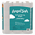 Mega Toilet Paper, Septic Safe, 2-Ply, White, 320 Sheets/Roll, 24 Rolls/Pack (794085)