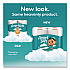 Mega Toilet Paper, Septic Safe, 2-Ply, White, 320 Sheets/Roll, 24 Rolls/Pack (794085)