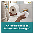 Mega Toilet Paper, Septic Safe, 2-Ply, White, 320 Sheets/Roll, 24 Rolls/Pack (794085)