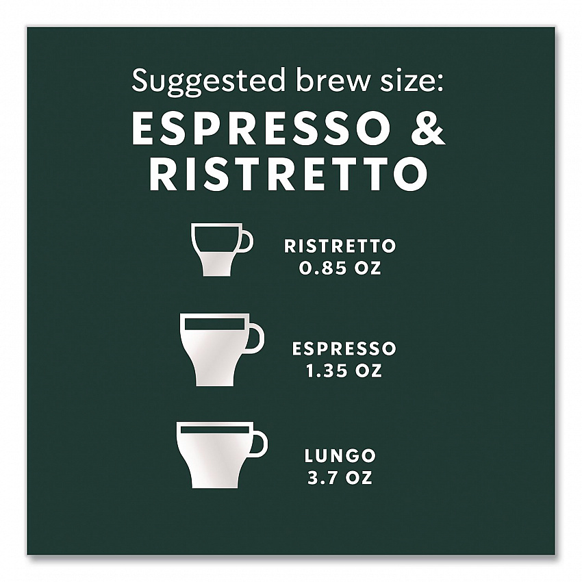 Espresso Roast Original Pod, 10/Pack, 5 Packs/Box (109053)