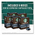 Espresso Roast Vertuo Pod, 10/Pack, 5 Packs/Box (117662)