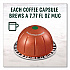 Colombia Vertuo Pod, 8/Pack, 4 Packs/Box (117664)