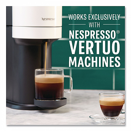 Colombia Vertuo Pod, 8/Pack, 4 Packs/Box (117664)