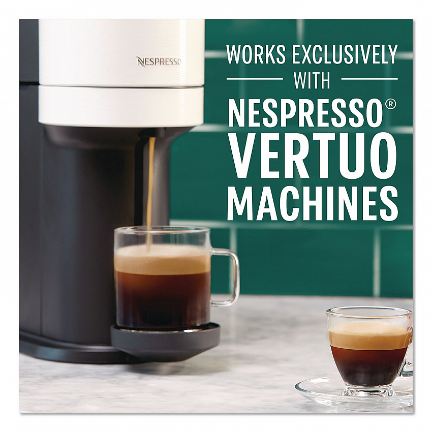Veranda Blend Vertuo Pod, 8/Pack, 4 Packs/Box (117665)