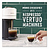 Vertuo Pods Variety Pack, Blonde Espresso Roast/Espresso Roast, 50/Box (117668)