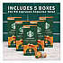 Smooth Caramel Original Pod, 10/Pack, 5 Packs/Box (135896)