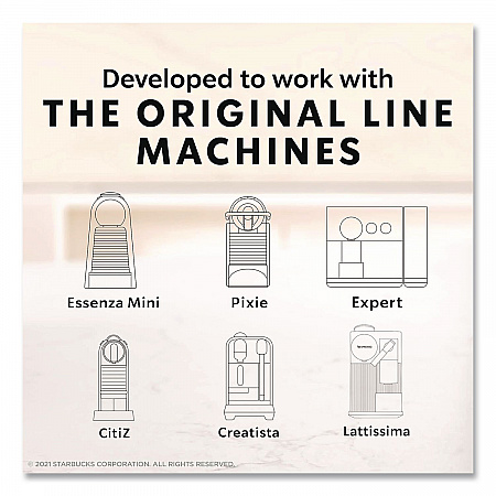 Original Line Variety Pack, Blonde Espresso/Columbia/House Blend/Pike Place Original Pods, 50/Box (109044)