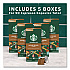 House Blend Original Pods, 10/Pack, 5 Packs/Box, 50/Box (109047)