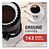 Ground Coffee, Medium Roast, 40.3 oz Canister (PM63308)