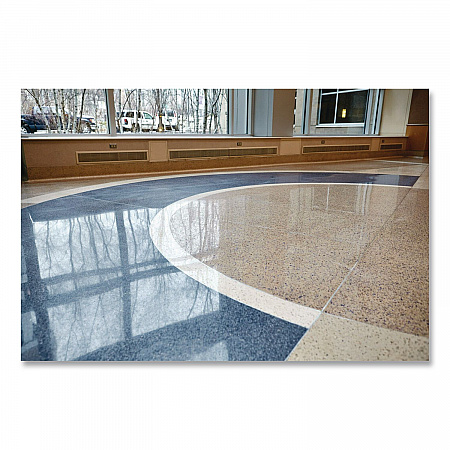 Low-Speed Buffer Floor Pads 5100, 13