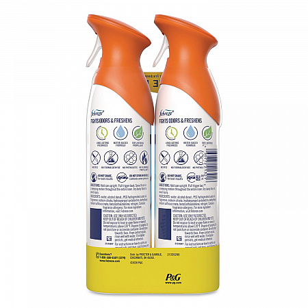 AIR, Hawaiian Aloha, 8.1 oz Aerosol Spray, 2/Pack (21321PK)