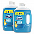 Ultra Dishwashing Liquid Refill Jug, Unscented, 51.5 oz Jug, 2/Carton (23262)